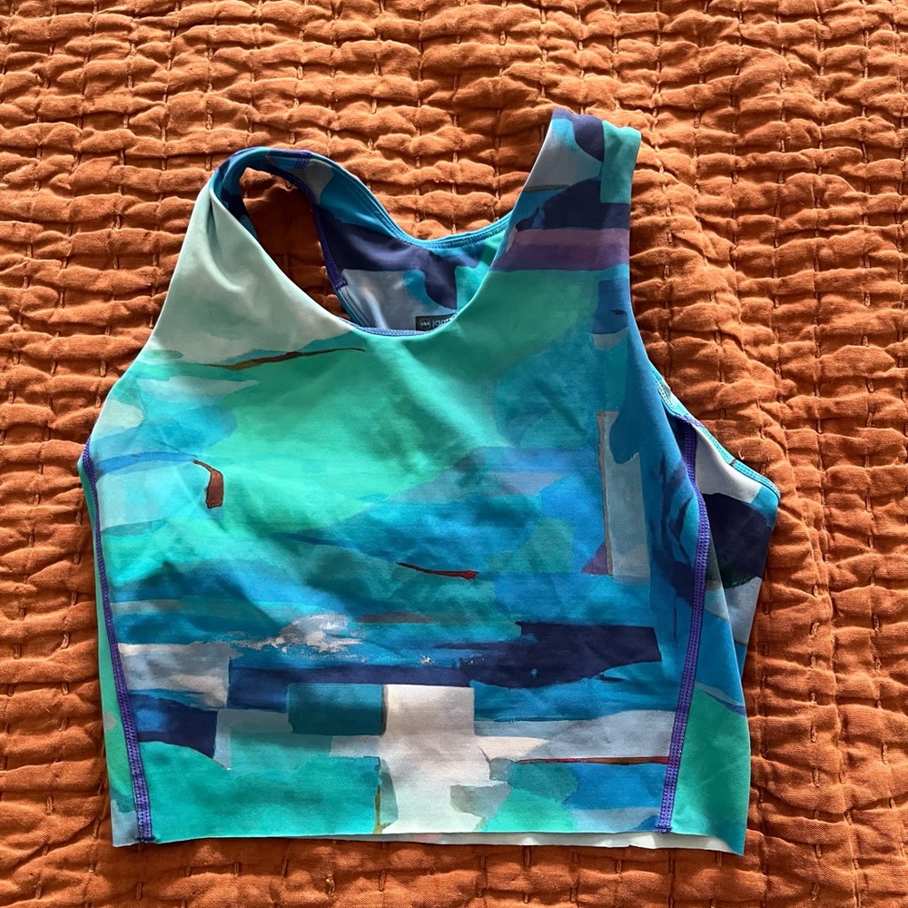 janji long bra, size S